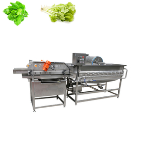 LC-06 Bubbling Cleaning Washing Machine Vegetable Fruit Washer