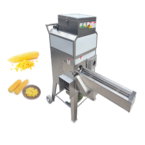 LV-605 Commerical Fresh Corn Thresher