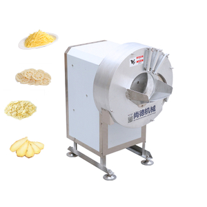 LV-610 Ginger Turmeric Carrot Potato Lemon Strips Slices Cutter Vegetable Fruit Shredding Slicing Cutting Machine